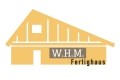 Logo WHM Holzbau - Holzhaus Tischlerei