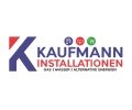 Logo Kaufmann Installationen  Gas - Wasser - alternative Energien