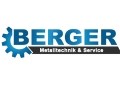 Logo: Berger  Metalltechnik und Service