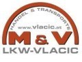 Logo M & V VLACIC GmbH in 8900  Selzthal