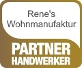 Logo Rene's Wohnmanufaktur