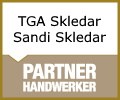 Logo TGA Skledar Sandi Skledar in 8330  Feldbach