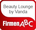 Logo Beauty Lounge by Vanda