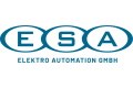 Logo ESA ELEKTRO AUTOMATION GMBH   Elektrotechnik & Automatisierungstechnik