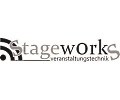 Logo STAGEWORKS Inh.: Alfred Bregenzer Bühnen - Tonanlagen - Lichtanlagen in 6460 Imst