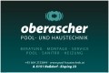 Logo Oberascher Pool   Inh.: Johannes Oberascher