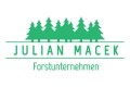 Logo Forstunternehmen Julian Macek     Holzschlägerungen & Baumabtragungen in 8462  Gamlitz