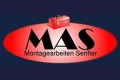 Logo MAS Montagearbeiten Senfter  Inh.: Gebhard Senfter in 4810  Gmunden