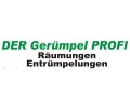 Logo: DER Gerümpel Profi KG