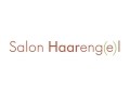 Logo: SALON HAARENG(E)L  Sabrina Engl