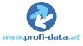 Logo profi-data edv GmbH