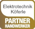 Logo Elektrotechnik Köferle