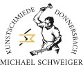 Logo Michael Schweiger – Kunstschmiede