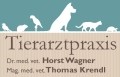 Logo: Tierarzt Dr. med. vet. Horst Wagner