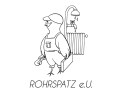Logo Rohrspatz e.U.