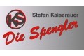 Logo Die Spengler - Stefan Kaiserauer