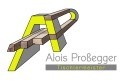 Logo: Tischlermeister  Alois Proßegger