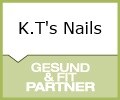 Logo KTS Nails