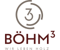 Logo Böhm3 GmbH