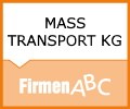 Logo MASS TRANSPORT KG
