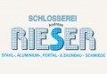 Logo Schlosserei Rieser