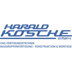 Harald Kosche GmbH - CNC Fertigung
