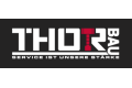 Logo: ThorBau e.U.  Baumaschinen - Baugeräte - Schalungen