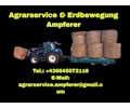 Agrarservice Erdbewegung Ampferer