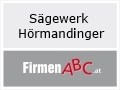 Logo Sägewerk Hörmandinger Inh. Josef Hörmandinger Säge & Hobelwerk in 4920 Schildorn