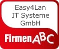 Logo Easy4Lan IT Systeme GmbH in 1220  Wien