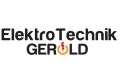 Logo: Elektrotechnik Gerold