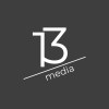 Logo dreizehn.media Inh.: Günter Merk Social-Media - Marketing & Werbung