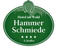 Logo Hotel im Wald Hammerschmiede