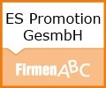 Logo ES Promotion GesmbH