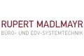 Logo Rupert Madlmayr  Büro- und EDV-Systemtechnik