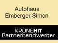 Logo Autohaus Emberger Simon in 5602 Wagrain