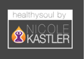 Logo Healthysoul by Nicole Kastler  Yogastudio - Entspannungstraining Klangschalenanwender