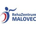 Logo RehaZentrum Malovec KG in 2102  Bisamberg