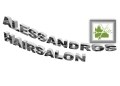 Logo: Alessandros Hairsalon