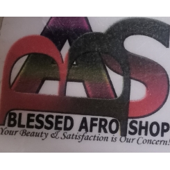 Blessed Afro Shop