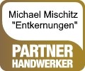 Logo: Michael Mischitz Entkernungen Ihr Abriss-Profi FÜR INNEN