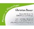 Logo Platten- u. Fliesenleger Christian Bauer