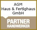 Logo AGM Haus & Fertighaus GmbH in 9220 Velden am Wörther See
