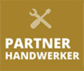 Logo: Partnerhandwerker – ausgewählte und empfohlene Handwerker!