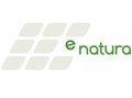 Logo: e-natura GmbH Photovoltaik und Energiesysteme