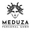 Logo: MEDUZA Personal GmbH