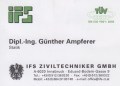 Logo IFS Ziviltechniker GmbH in 6020  Innsbruck