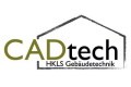 Logo CADtech HKLS  Gebäudetechnik  Heizung - Klima - Lüftung - Sanitär