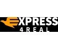Logo Express 4 Real GmbH Transportunternehmen in 1020 Wien
