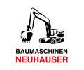 Logo: Baumaschinen Neuhauser OG
